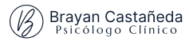 Logotipo del Psicólogo Brayan Castañeda, psicólogo clínico en Medellín especializado en terapias basadas en evidencia.